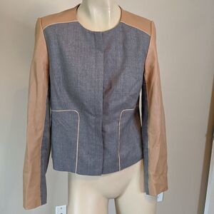 𝅺judith & Charles blazer jacket